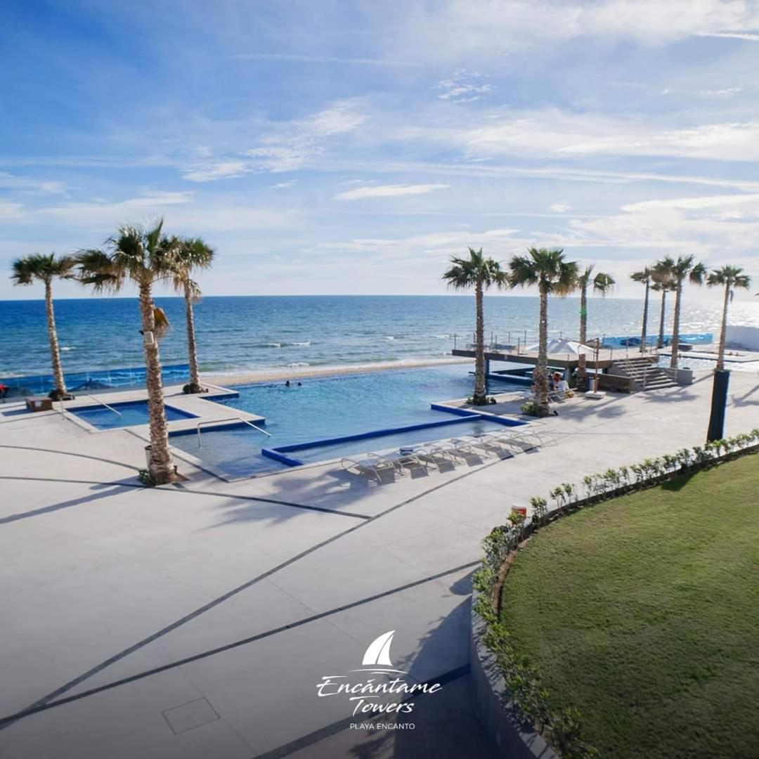 Encantame Towers Viento 203 Playa Encanto Exterior foto
